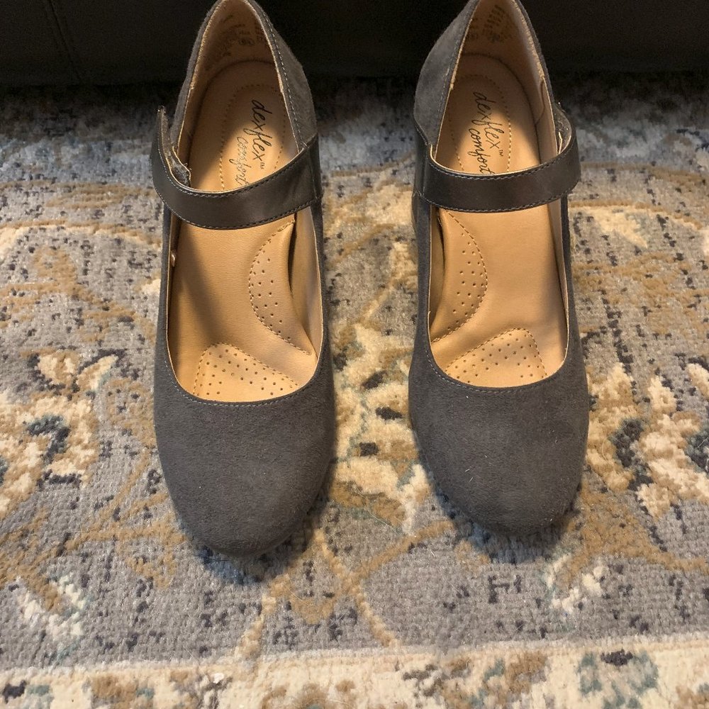 6 1/2 Comfort Pumps